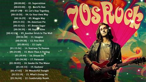 best rock songs of the 70s 70 s music hits playlist best of 70s music classics youtube