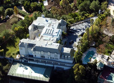 Beautiful Abodes Home Of Michael Jackson