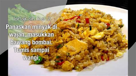 Hasilnya telah tumbuh berkembang berbagai variasi resep sate di seluruh kepulauan indonesia. Resep Bumbu Nasi Goreng Tek Tek - Berbagai Teks Penting