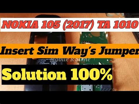 Semua video berikut ini dapat anda tonton dan download dengan mudah. Nokia 105 Matot Jumper - Dr. Ponsel