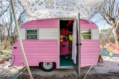 18 Of Airbnbs Coolest Vacation Vehicles Travel Galleries Paste