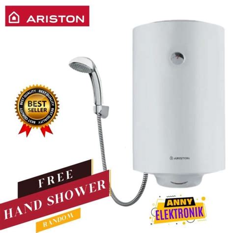 Promo Water Heater Ariston Pro R 80 Gosend Only Diskon 33 Di Seller Belibanyak Shop Harapan