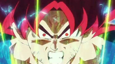 During a short pause of the battle, frieza starts to express his resentment toward goku and about taking revenge, he then starts to fire energy blasts at. Dragon Ball Super Broly: Goku se transforma en Super ...