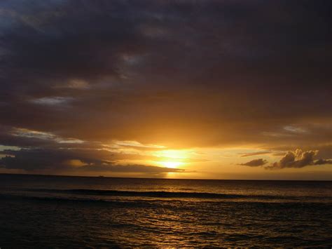 Barbados sunset | Sunset, Beach resorts, Travel magazines