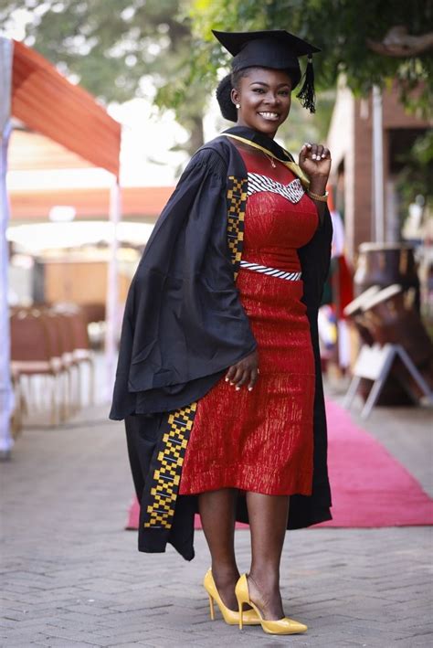 Graduation Kente African Wear How To Wear Kente