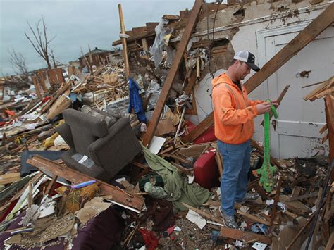 Joplin Tornado Aftermath Photo 1 Cbs News