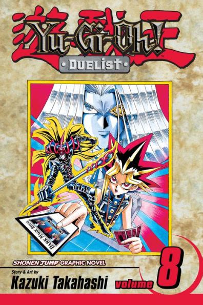 Yu Gi Oh Duelist Vol 8 Yugi Vs Pegasus By Kazuki Takahashi Ebook Barnes And Noble®