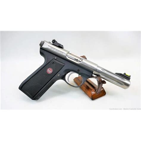 RUGER MARK III HUNTER New And Used Price Value Trends 2022
