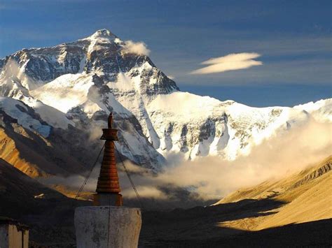 Mount Everest Base Camp Tibet Universal Tours And Travel