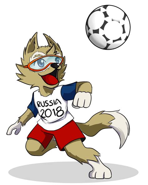 Zabivaka By Ac Solanis Deviantart Com On Deviantart Soccer Cup Soccer