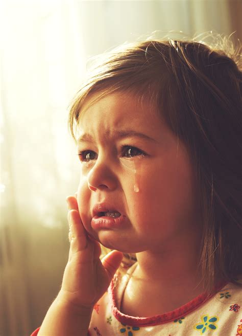 Dear Mommy And Daddy Its Me Your Anxious Toddler Please Read Huffpost