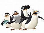 Las nuevas aventuras de 'Los Pingüinos de Madagascar' llegan este ...