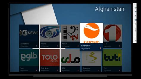 Farsitv Live Farsi Tv Iran And Afghanistan Tv Channels Youtube