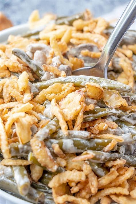 Breaking down a ham will allow the meat to freeze easier and prevent the production of freezer burn. Slow Cooker Green Bean Casserole made easy in the crockpot ...