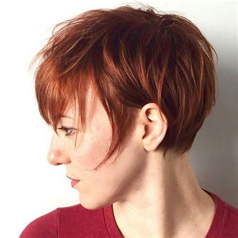 The pixie is one of the hottest hairstyles. 19 Incredibly Stylish Pixie Haircut Ideas - Short ...