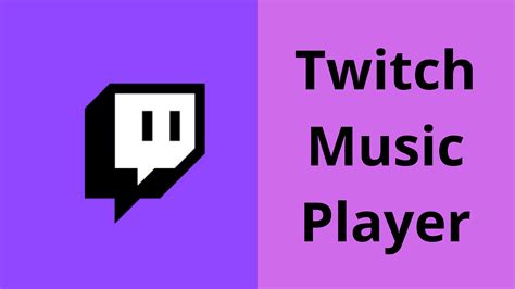 Best Twitch Music Player List You Must Try Tech Thanos