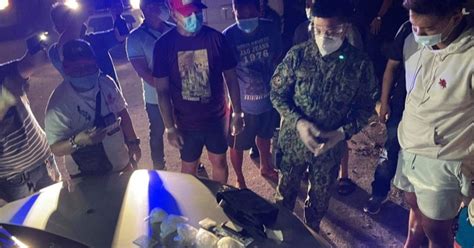 P3 2 M Shabu Seized 2 Suspects Nabbed In Pampanga Drug Bust Philippine News Agency