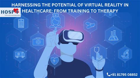 Virtual Reality In Healthcare From Training To Therapy