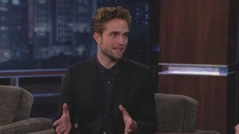 Robert Pattinson Talks Cars Gay Sex Raids Prostate Exams The