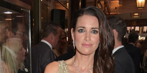 Tv Presenter And Strictly Come Dancing Star Kirsty Gallacher Charged