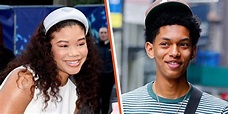 Storm Reid & Sayeed Shahidi Met When She Was 13 & Started Dating in ...