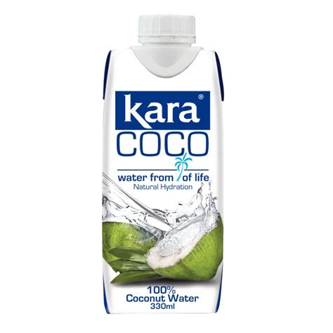 kara coconut water