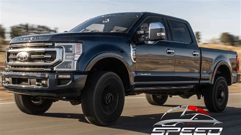 2022 Ford F 250 Super Duty Rendered As Redesign Or All New 2023 Model