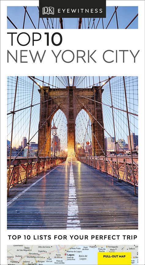 Dk Eyewitness Top 10 Travel Guide New York City By Dk Eyewitness