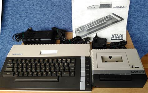 Retro Ordenadores Orty Atari 800xl Secam Rose 1984