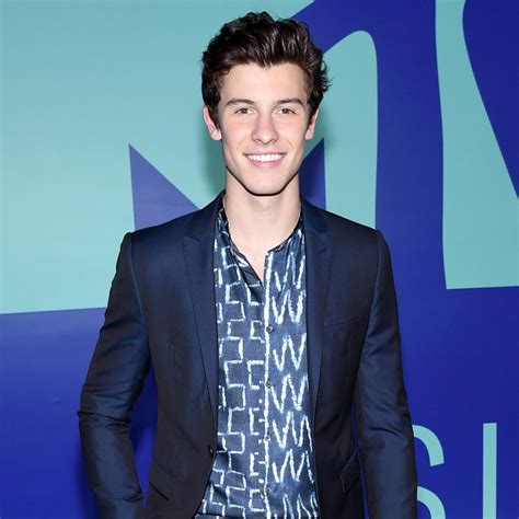Shawn Mendes Recounts Encounter With Drakes Security