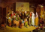 File:1820-Country-Wedding-John-Lewis-Krimmel.jpg - Wikimedia Commons