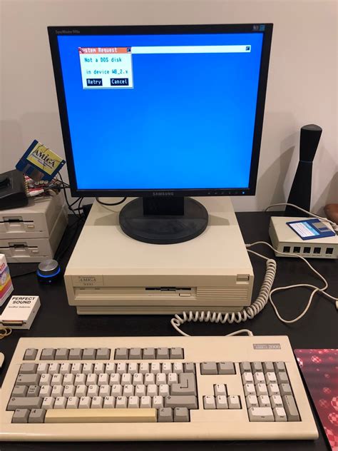 My Amiga 3000 Build Part 1 Amigablogs