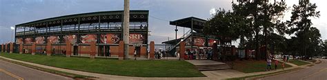 Lake Olmstead Stadium Augusta Greenjackets