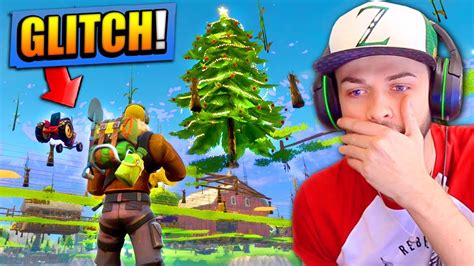 :) i make daily gaming videos and have a load of fun doing it. GAME-BREAKING GLITCH in Fortnite: Battle Royale! (UNDER ...