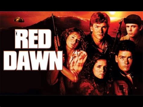 Red Dawn (1984) review by That Film Guy