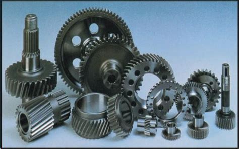 Industrial Gears Machinery Parts Manufacturer In Gwalior Madhya
