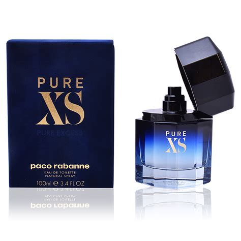 Paco Rabanne Pure Xs 100ml Edt Perfume Malaysia