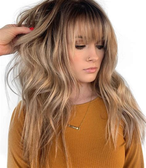 How To Cut Choppy Fringe Bangs A Step By Step Guide Best Simple