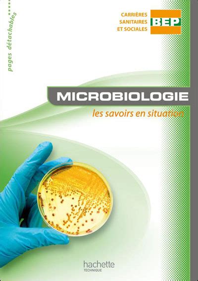 Microbiologie Bep Css Livre L Ve Ed Livre De L L Ve Broch