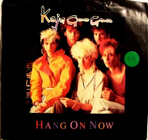 Kajagoogoo Hang On Now Vinyl Discogs