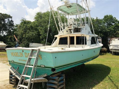 Bertram Moppie 31 1980 For Sale For 20000 Boats From