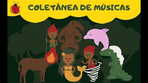 Música do boitatá turma do folclore. COLETÂNEA DE MÚSICAS DO FOLCLORE | Lendas do Brasil - YouTube