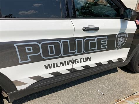 Wilmington Police Officer Other Driver Hospitalized In Crash Wilmington Ma Patch