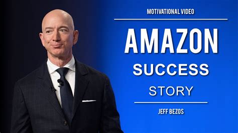 Jeff Bezos Amazon Story Youtube