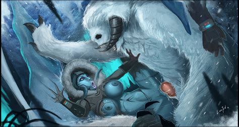 Wampa By Lucien Hentai Foundry