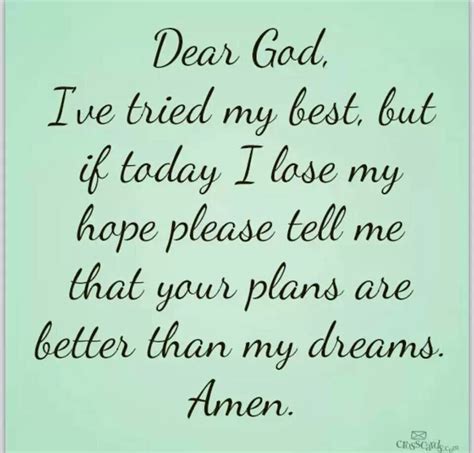 Needed This Quotes Dear God Faith Quotes