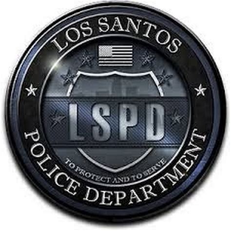 Los Santos Police Department Gta 5 Youtube