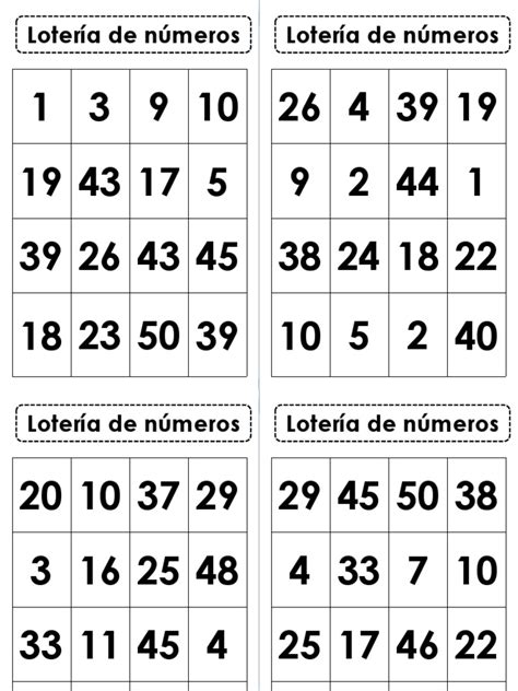 Lotería De Números Lotería De Números Deportes Ajedrez