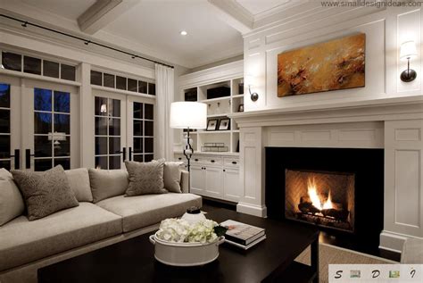 Classic Living Room Design Ideas