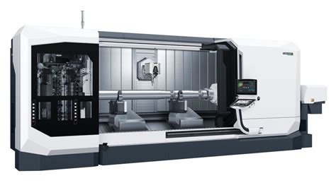 Dmg Mori Launches Multitasking Machine For Process Integration Of Long